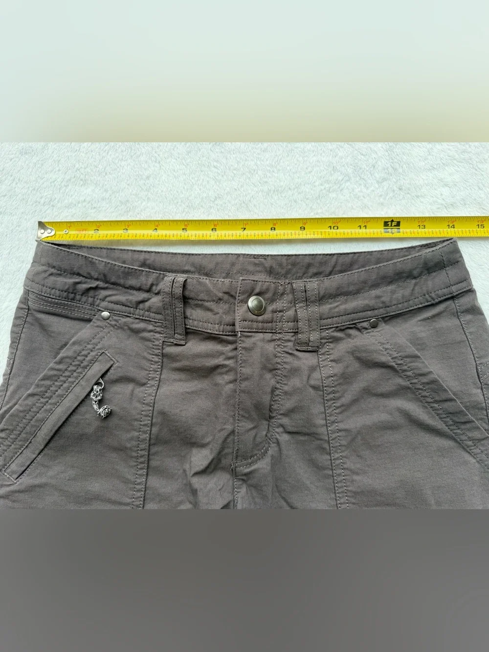 Title Nine Big B Shorts